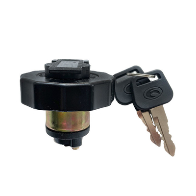 Cubierta negra del tanque de combustible para automóviles 1104911100009 para camiones FOTON Partes originales de camiones pesados