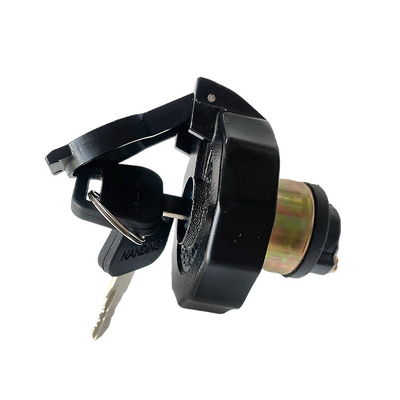 Cubierta negra del tanque de combustible para automóviles 1104911100009 para camiones FOTON Partes originales de camiones pesados