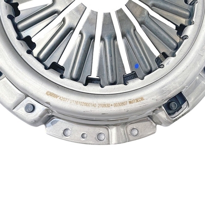 Foton Car Fitment Metal Original Clutch Disc Cover P1161020001A0 para el sistema de frenado