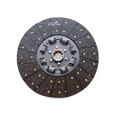 Foton Tunland piezas de embrague placa P1161030002A0 para el motor ISF2.8 275mm tamaño 2kg año 2005-