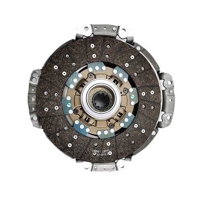 Foton Tunland piezas de embrague placa P1161030002A0 para el motor ISF2.8 275mm tamaño 2kg año 2005-