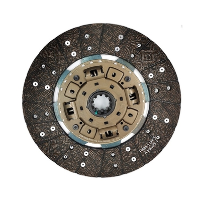 Foton Tunland piezas de embrague placa P1161030002A0 para el motor ISF2.8 275mm tamaño 2kg año 2005-