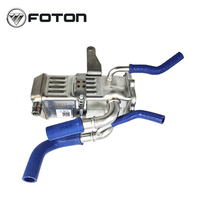 Foton Aumark Camión ISF2.8 ISF3.8 EGR Fresador enlace de tubería de agua Partes originales para camiones