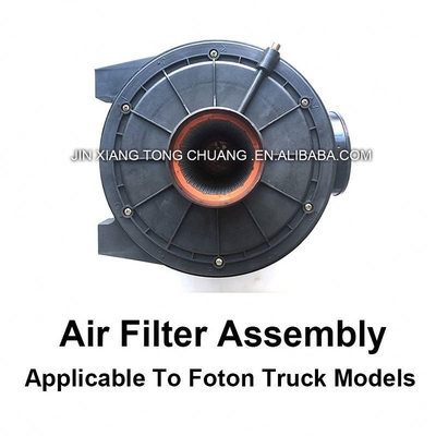2016- Año Negro Foton Aumark Truck Air Filter Assembly con y competitivo en Negro