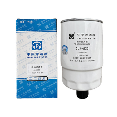 Separación de agua y aceite de diesel L0110210035A0 en línea