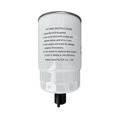 Separación de agua y aceite de diesel L0110210035A0 en línea