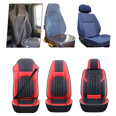 Chenglong Liuqi Foton Ruiwo Auman Jianghuai Colchón de asiento diseñado para camiones pesados