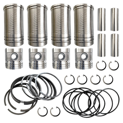 JAC Car Fitment HFC4DA1 Anillos del motor para el conjunto HFC1041 HFC1043 HFC1080 HFC2043 Shuailing