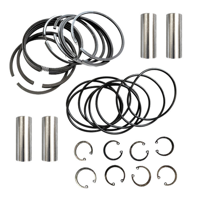 JAC Car Fitment HFC4DA1 Anillos del motor para el conjunto HFC1041 HFC1043 HFC1080 HFC2043 Shuailing
