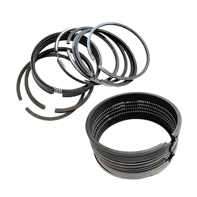JAC Car Fitment HFC4DA1 Anillos del motor para el conjunto HFC1041 HFC1043 HFC1080 HFC2043 Shuailing
