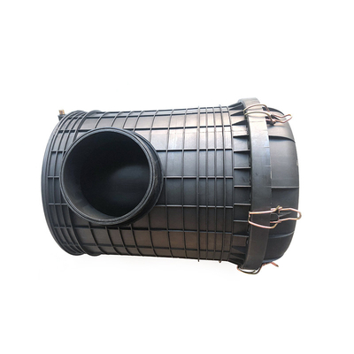 Foton Aumark Truck Air Filter Assembly para vehículos negros fabricados en y duraderos