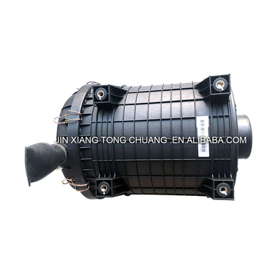 Foton Aumark Truck Air Filter Assembly para vehículos negros fabricados en y duraderos