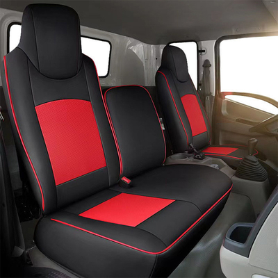 Cubierta de asiento ligero y duradero para el enfriamiento de cuatro estaciones en el camión especial KC