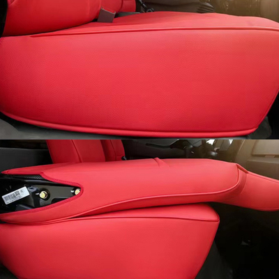 Cubierta de asiento ligero y duradero para el enfriamiento de cuatro estaciones en el camión especial KC