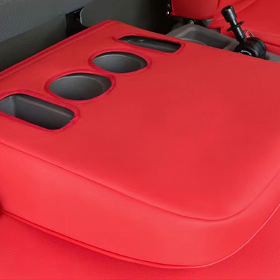 Cubierta de asiento ligero y duradero para el enfriamiento de cuatro estaciones en el camión especial KC