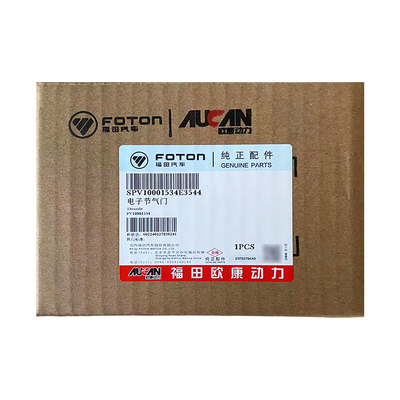 18*18*8cm Instalación de automóviles Foton Fukuda Original Aumark Oling MRT Ojai 2.5 Motor Acelerador electrónico PV10001534