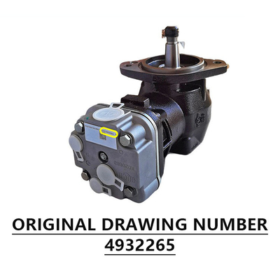 Foton Omarco Oling 2.8/3.8 Jianghuai bomba de compresor de aire para piezas de montaje de camiones Alpha