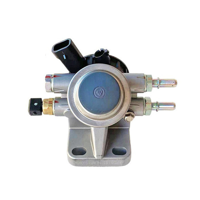Foton Aoling CTXCTS Omar S3 Ensamblaje original de la bomba de aceite manual con separador de aceite y agua