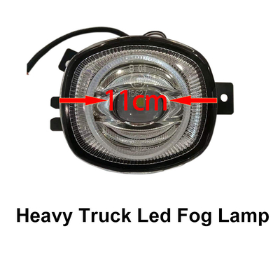 Foton Aumark Delong 3000LED Luces de niebla delanteras para A5 PLUS Hatchback 23.06- Año 2023-