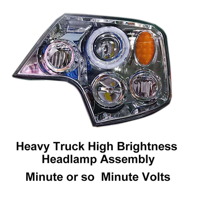Los faros de camión para el 2016- Sinotruk A7 T7 original luz LED y duradero