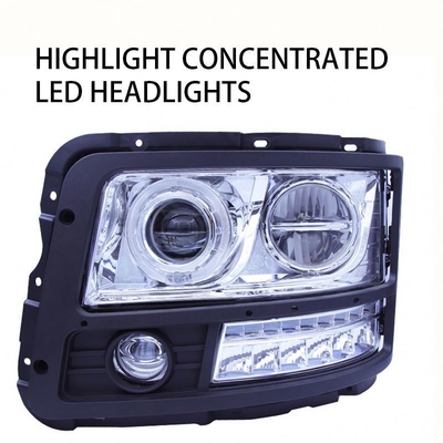 2022 Delon Foton Aumark F3000 faro LED para la primera generación GRATOUR ix5 MPV 16.01-