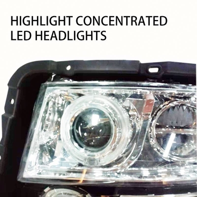 2022 Delon Foton Aumark F3000 faro LED para la primera generación GRATOUR ix5 MPV 16.01-