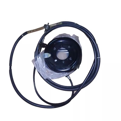 Primera generación de Foton Aumark Truck Parts Freno de estacionamiento con ensamblaje de cable 1103935700010