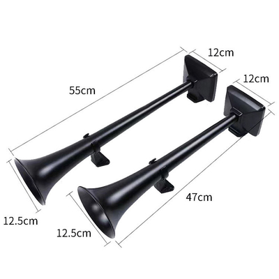 Año Alfa 2002-2016 Stania Cuerno de coche Original Par 12V24V Truck Whistle Cuerno de aire