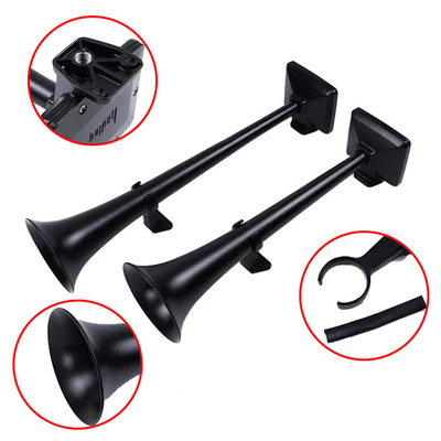 Año Alfa 2002-2016 Stania Cuerno de coche Original Par 12V24V Truck Whistle Cuerno de aire