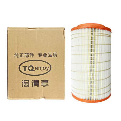 Foton Ruiwo ES3/160 El filtro de aire del motor del camión KL2338PU El ajuste perfecto para Yuchai 160