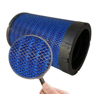 Biue OEM Universal Foton Omarco S1 S3 Elemento de filtro de aire Parte de repuesto para autobuses y autocares