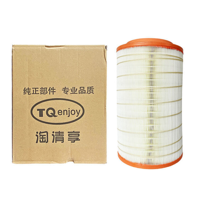 Filtro de aire de camión Ruiwo ES3/160 Kl2338PU para excavadora
