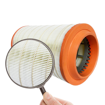 Filtro de aire para motores diésel Foton Ruiwo Es3/160 Camión Partes de repuesto esenciales Instalación de vehículos