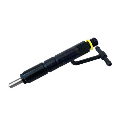 4da1 Motor de camión inyector de combustible boquilla La pieza automática esencial para los modelos 2002-2016