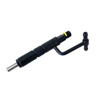 4da1 Motor de camión inyector de combustible boquilla La pieza automática esencial para los modelos 2002-2016