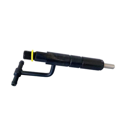 4da1 Motor de camión inyector de combustible boquilla La pieza automática esencial para los modelos 2002-2016