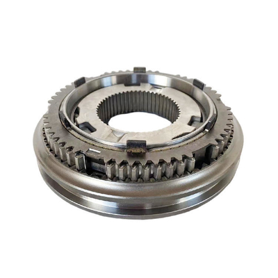 Sincronizador de caja de cambios auxiliar de plata para la transmisión de camiones Ecolite 5s400 Isf 2.8 Motor