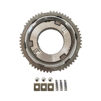 Sincronizador de caja de cambios auxiliar de plata para la transmisión de camiones Ecolite 5s400 Isf 2.8 Motor