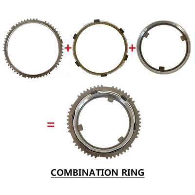 Partes de la caja de cambios diferencial de camiones pesados para el motor Foton Aumark Ecolite 5s400 Isf 2.8