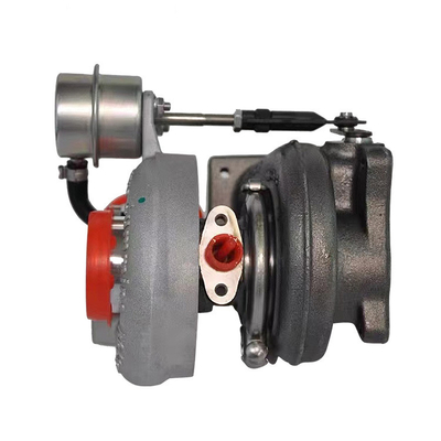 HE200WG Camión turboalimentado con ISF3.8 Supercompresor de ruedas completas La última potencia