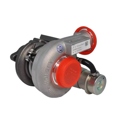 HE200WG Camión turboalimentado con ISF3.8 Supercompresor de ruedas completas La última potencia