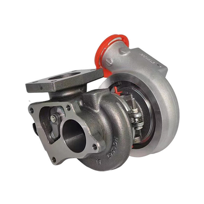 HE200WG Camión turboalimentado con ISF3.8 Supercompresor de ruedas completas La última potencia