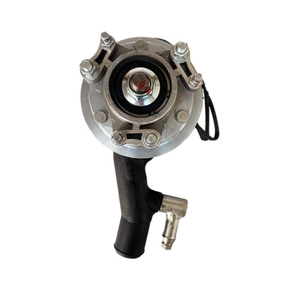 Sistema de enfriamiento de automóviles Foton ensamblaje de motor bomba de agua radiador ventilador refrigerador de aceite de motor embrague
