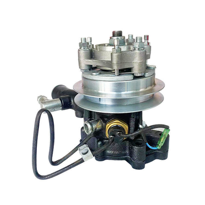 Sistema de enfriamiento de automóviles Foton ensamblaje de motor bomba de agua radiador ventilador refrigerador de aceite de motor embrague