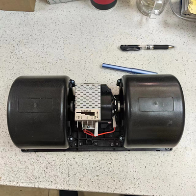 Ventilador con doble evaporador para sistemas de calefacción AC Compatibilidad universal DC 12V/24V