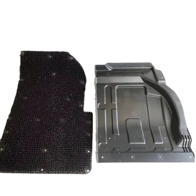 Foton Aumark Ollin Modelo Rueda delantera Protector de barro Tejas de barro Placa de salpicadura y de larga duración