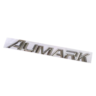 Autoadhesivo de campanilla Foton Aumark para Dongfeng Jiefang L1505010300A0 Tipo de logotipo y cerraduras