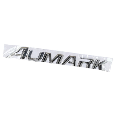 Autoadhesivo de campanilla Foton Aumark para Dongfeng Jiefang L1505010300A0 Tipo de logotipo y cerraduras