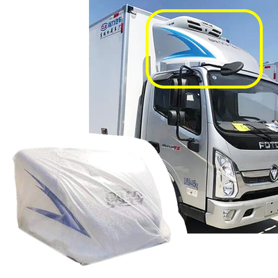 Foton Automobile Aoling M4 CTS Omak S1 Guía de transporte rápido Capó de ensamblaje año 2002-2016