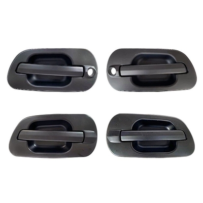 Las piezas de camión Puerta de la manija de la hebilla para el camión chino Auto de las piezas del coche Puerta de la manija de la puerta y OEM